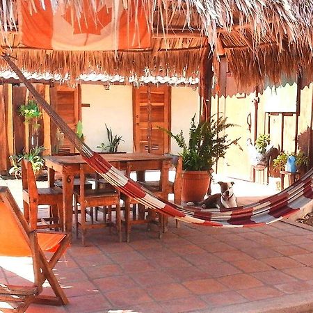 Cabanas Rusticas Las Penitas Exterior photo