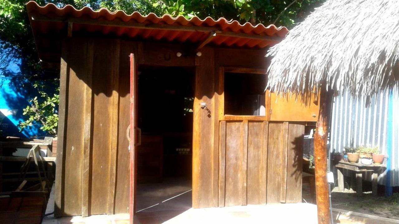 Cabanas Rusticas Las Penitas Exterior photo