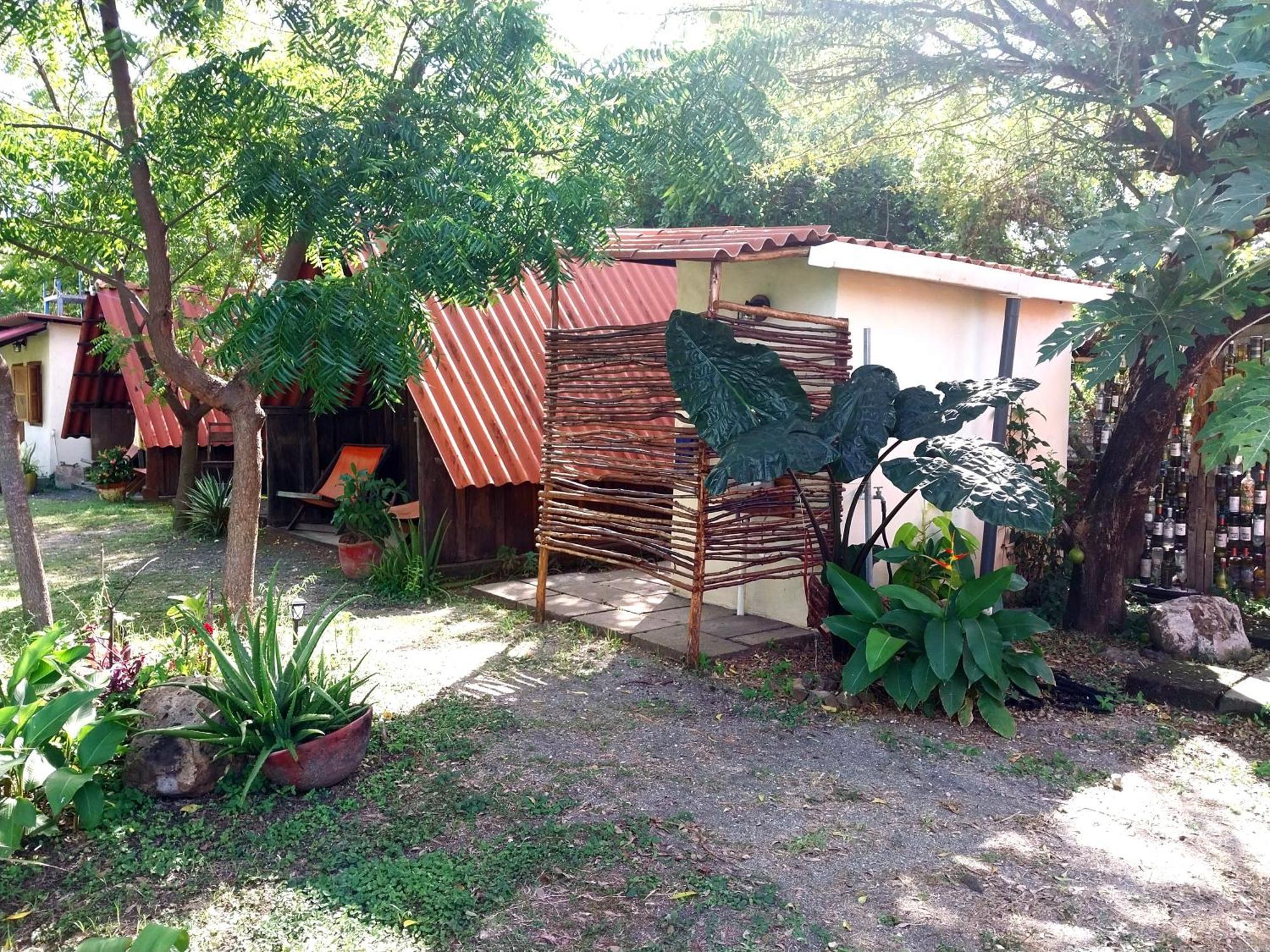 Cabanas Rusticas Las Penitas Exterior photo